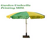 Printed Umbrella, Demo Tents, Standies, Roller Banners