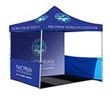 Printed Umbrella, Demo Tents, Standies, Roller Banners