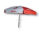 Printed Umbrella, Demo Tents, Standies, Roller Banners