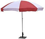 Printed Umbrella, Demo Tents, Standies, Roller Banners