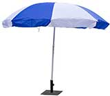 Printed Umbrella, Demo Tents, Standies, Roller Banners