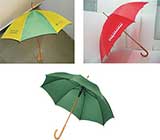 Printed Umbrella, Demo Tents, Standies, Roller Banners