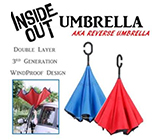 Printed Umbrella, Demo Tents, Standies, Roller Banners