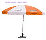 Printed Umbrella, Demo Tents, Standies, Roller Banners
